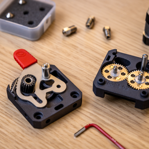 LGX PRO 2.85 Large Gears eXtruder