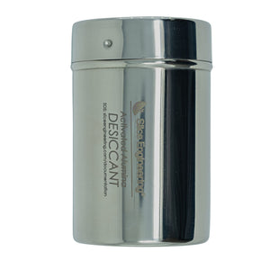 Activated Alumina Desiccant Side View