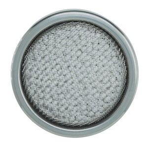 Activated Alumina Desiccant Top View