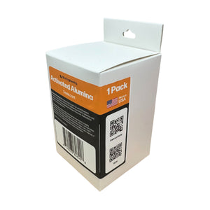 Activated Alumina Desiccant Dehumidifier Canister (Packaging)