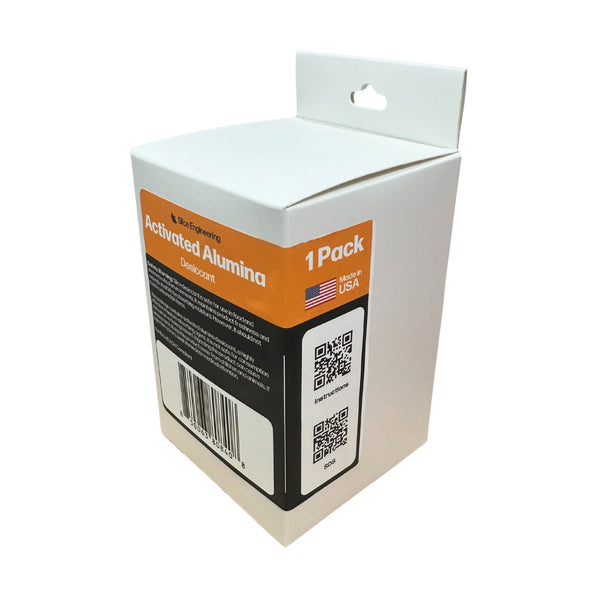 Load image into Gallery viewer, Activated Alumina Desiccant Dehumidifier Canister (Packaging)
