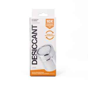 Slice Engineering Activated Alumina Desiccant
