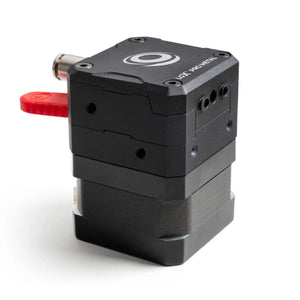 LGX Pro Metal 1.75 mm HT Extruder (Side View)