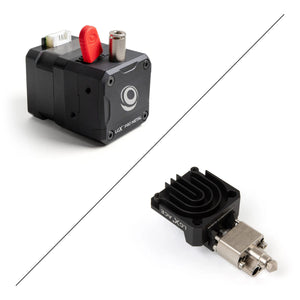 LGX Pro Metal 1.75 mm Extruder with LGX ACE Mosquito Magnum+