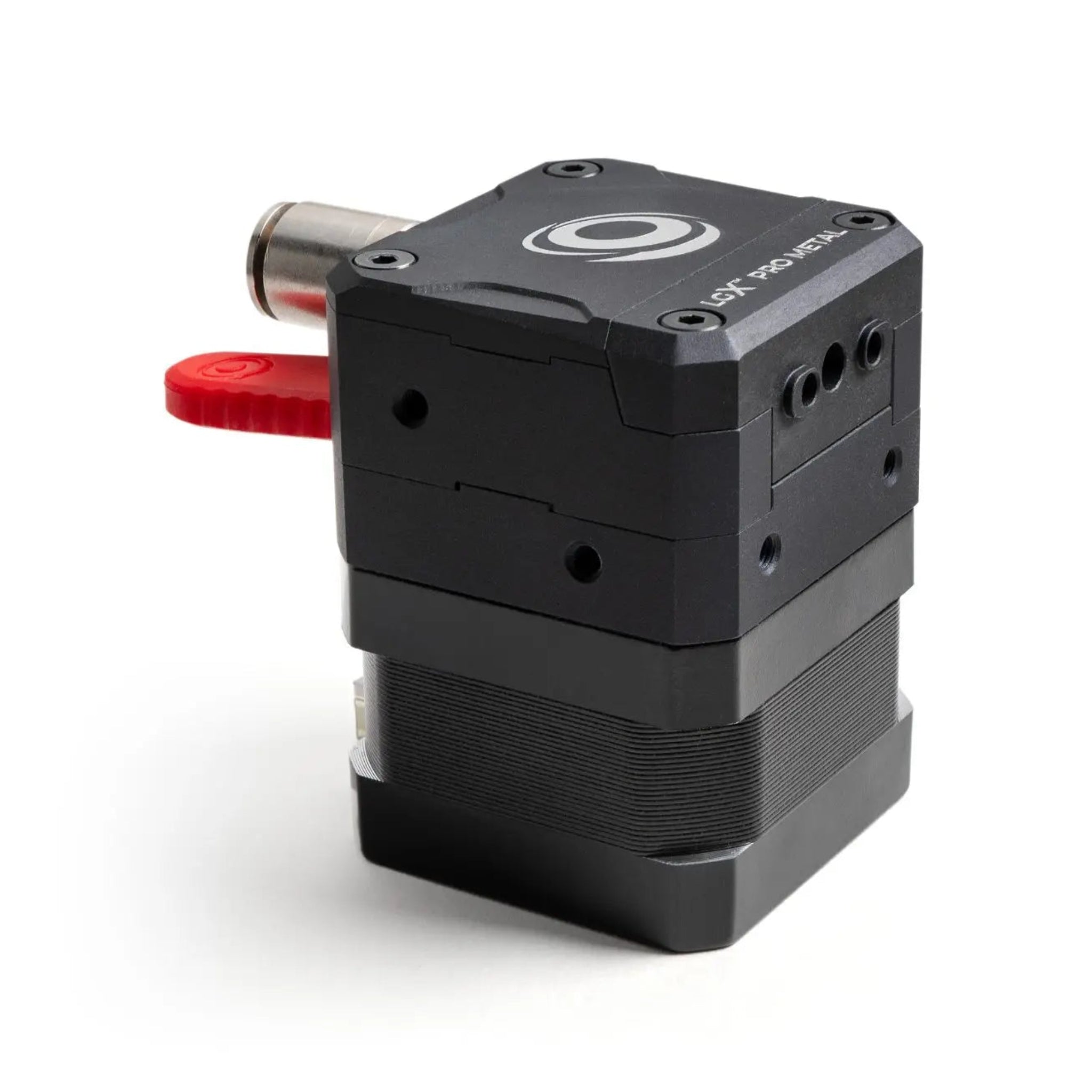 LGX Pro Metal 2.85 eXtruder (Side View)