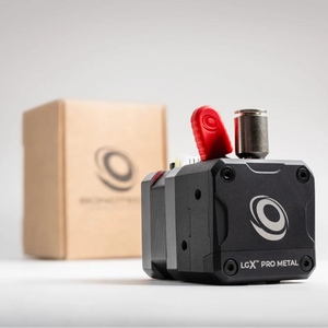 LGX Pro Metal 2.85 eXtruder (With Packaging)