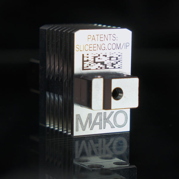 Load image into Gallery viewer, Mako Hotend Top View (Angled)
