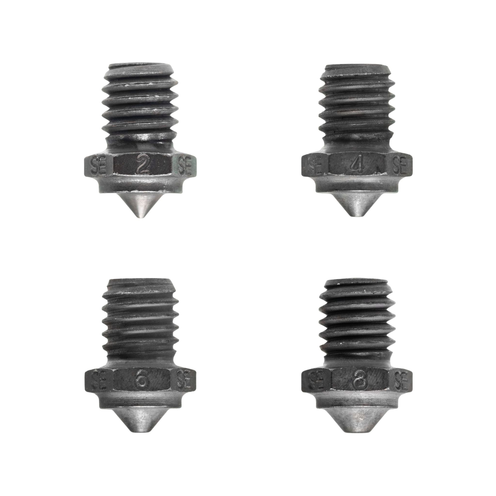 GammaMaster FIN Nozzle Pack