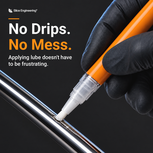 glide pen - no drips no mess