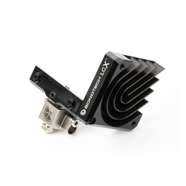 Load image into Gallery viewer, LGX Shortcut Copperhead Hotend side view
