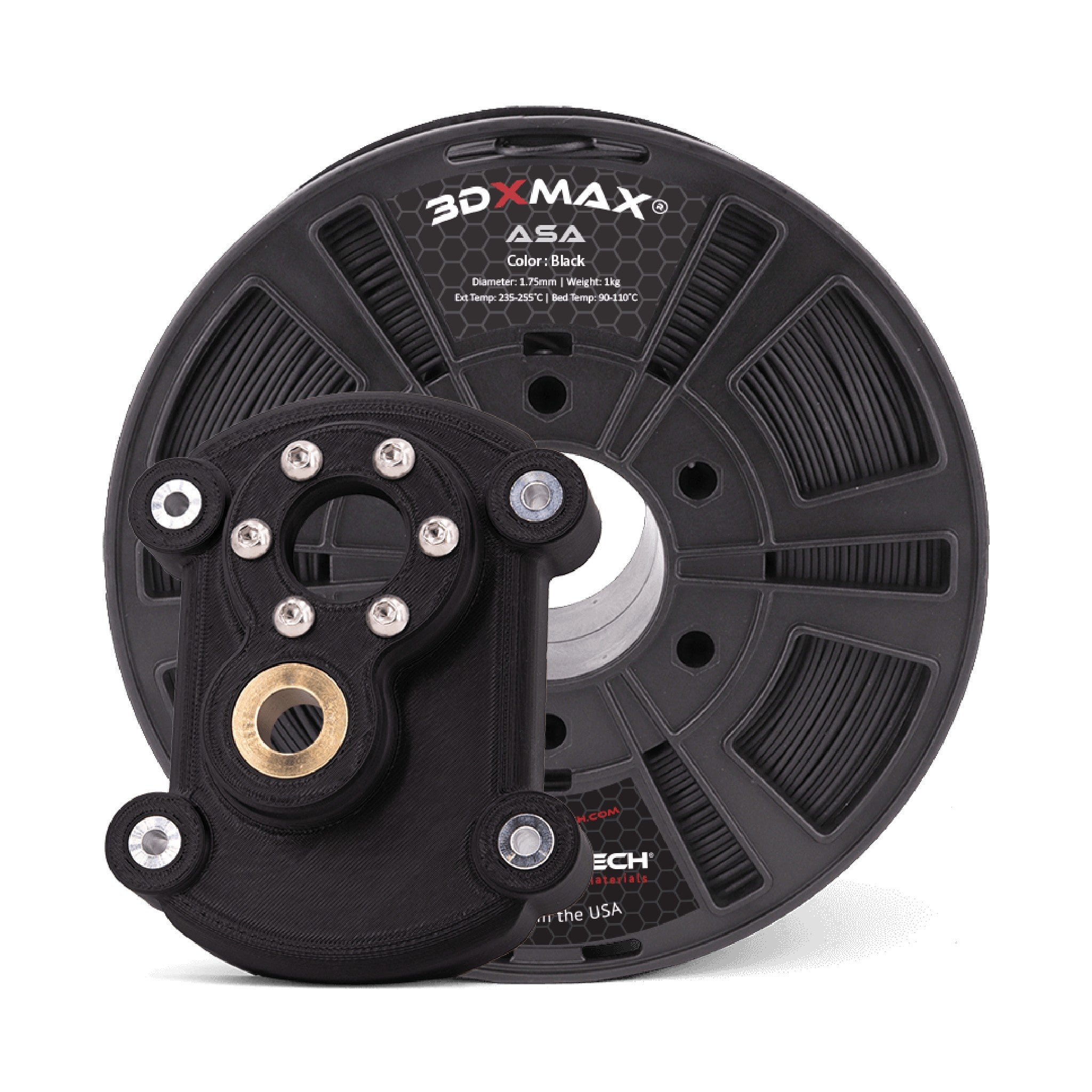 3DXMAX ASA Filament - 1.75 MM