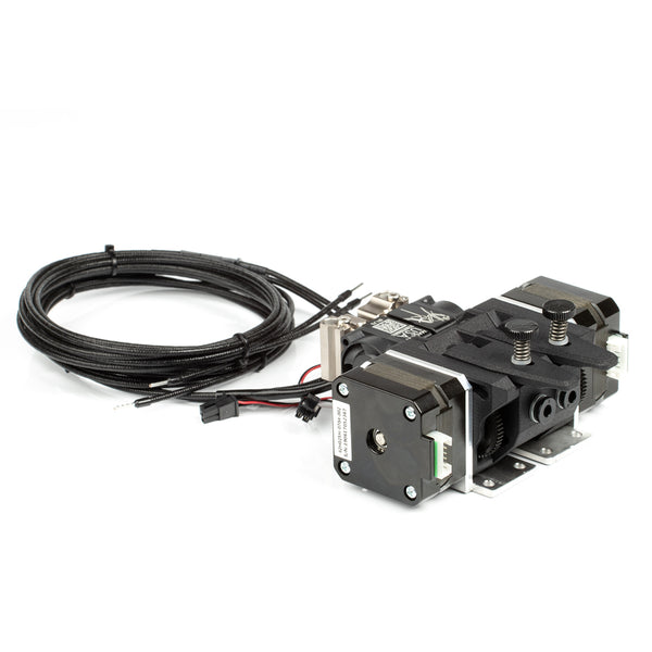 Load image into Gallery viewer, BMG-X2-M Extruder For Mosquito® with Mosquito®, Mounting, and Wiring (Back)
