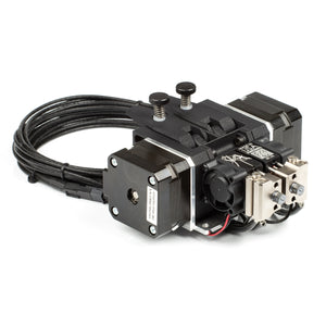 BMG-X2-M Extruder For Mosquito® with Mosquito®, Mounting, and Wiring (Front)