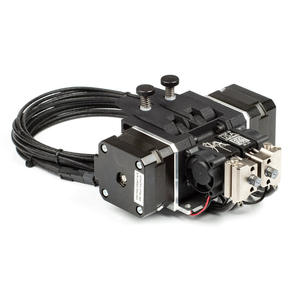 Load image into Gallery viewer, BMG-X2-M Extruder For Mosquito® with Mosquito®, Mounting, and Wiring (Front)

