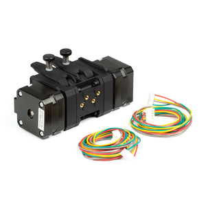 BMG-X2-M Extruder For Mosquito® (Side) with stepper wires