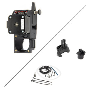 Bondtech DDX v3 For Creality 3D Printers with Mounting and Adapter Set For Creality Ender / CR-10(S)