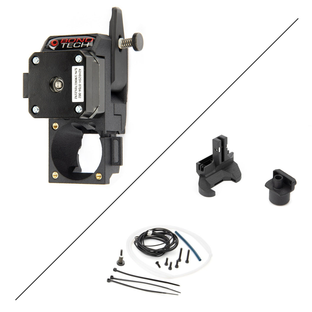 Bondtech DDX v3 For Creality 3D Printers with Mounting and Adapter Set For Creality Ender / CR-10(S)