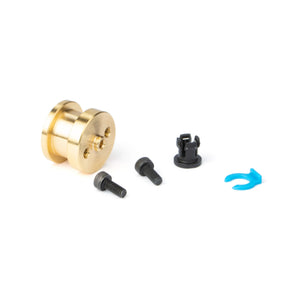 Groove Mount Adapter (Bottom - Exploded View)