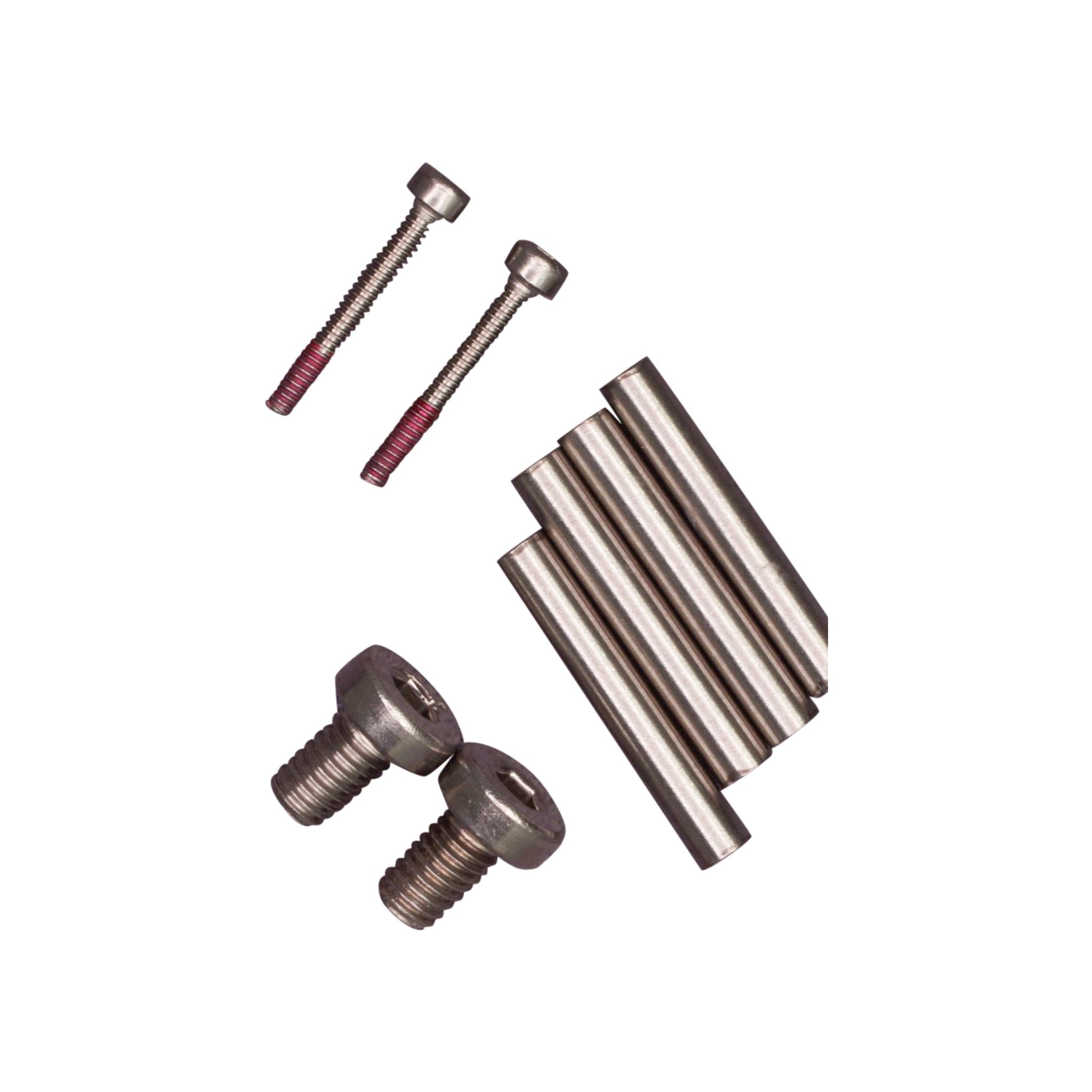 Hot Block Mounting Hardware | Slice Engineering