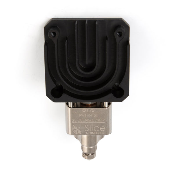 Load image into Gallery viewer, LGX ACE Magnum Plus Hotend Front Top View
