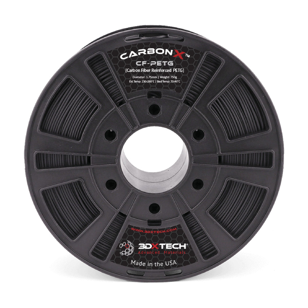 CarbonX CF-PETG Filament, CARBONX Filament