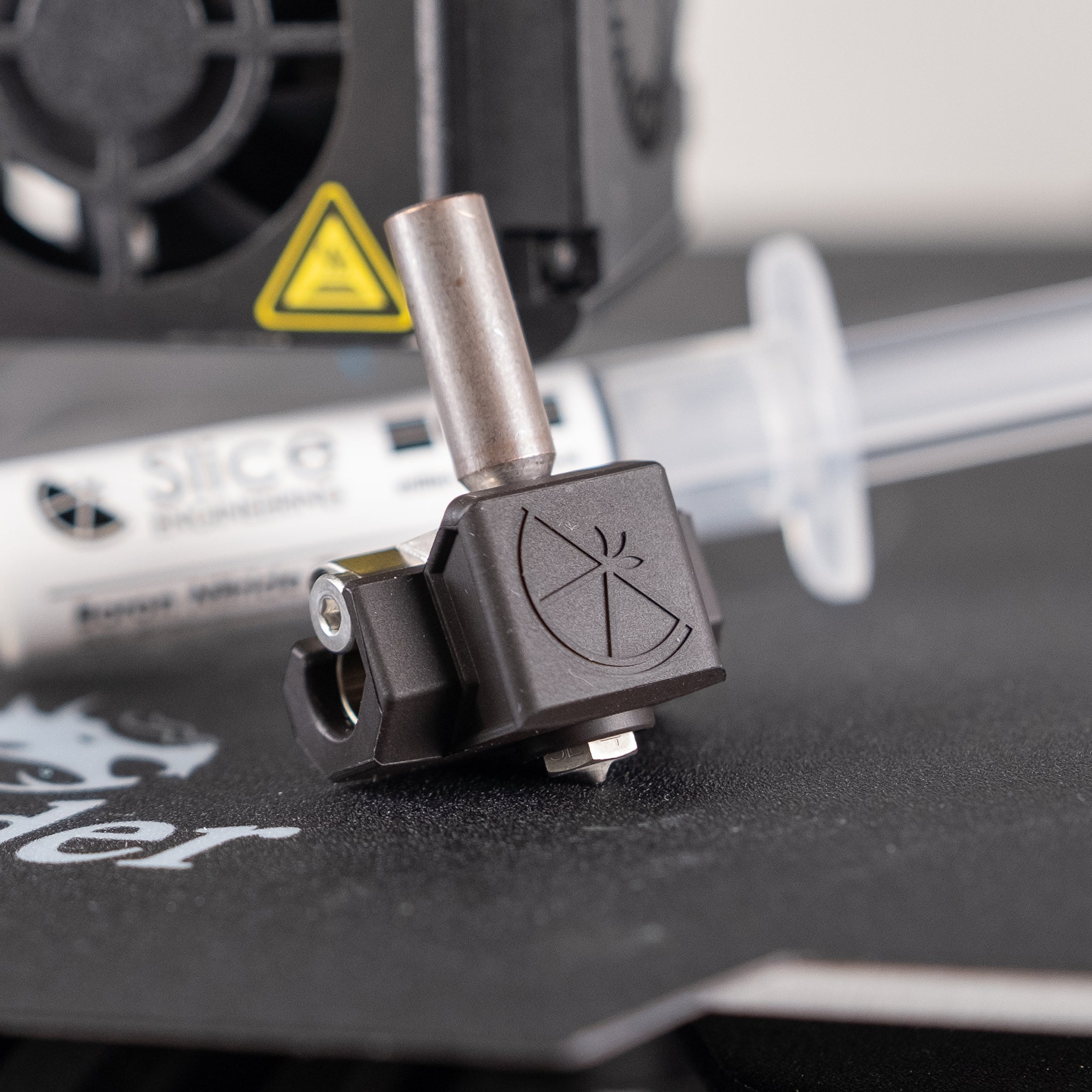 Creality Ender 3D Printer Hotend Upgrade Slice Engineering