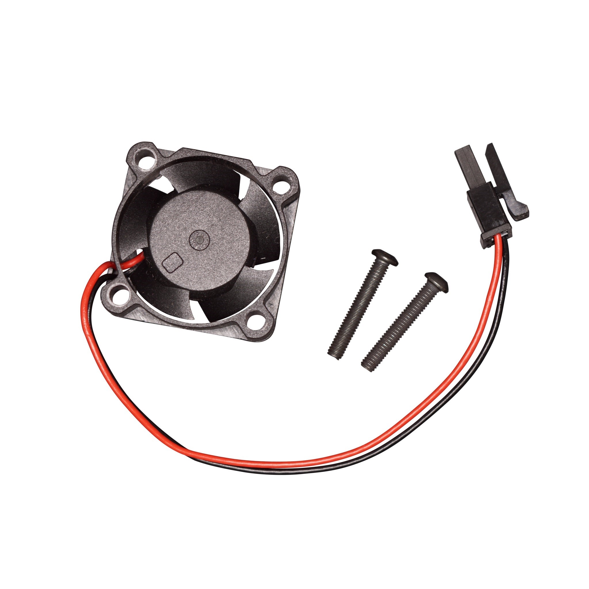 Hotend Cooling Fan with Screws