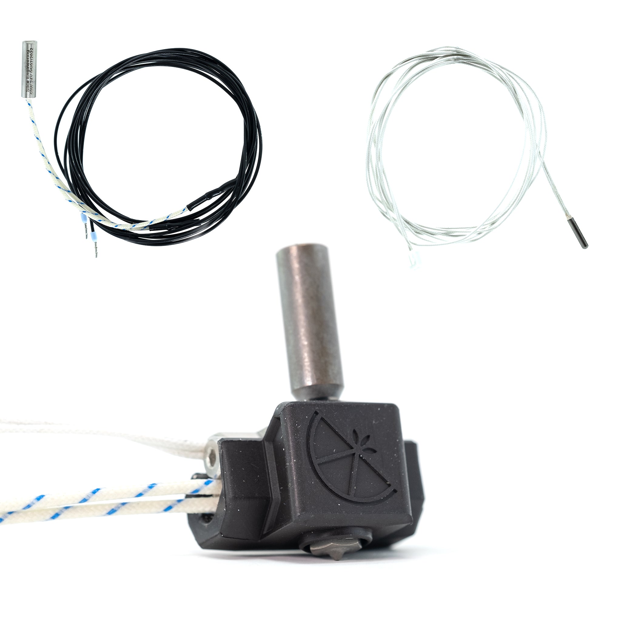 Upgrade Kit for Creality Ender - Copperhead® - 50W Heater/300°C Thermistor