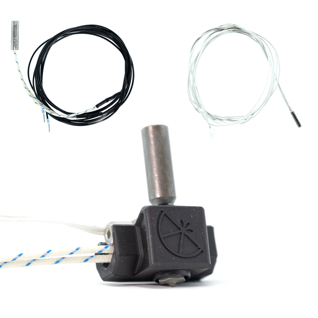 Upgrade Kit for Creality Ender - Copperhead® - 50W Heater/300°C Thermistor