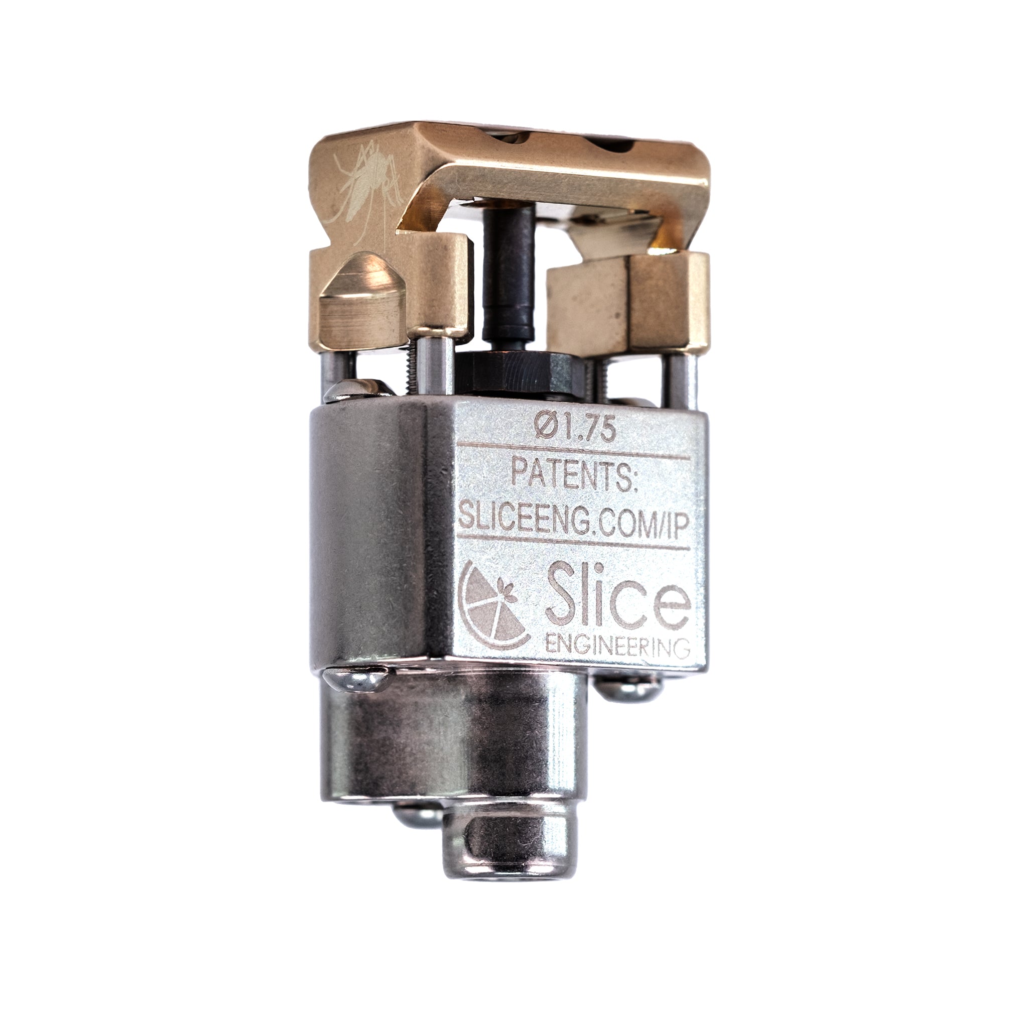 Mosquito Magnum+ Conduct Conduction-Cooled Hotend – Slice Engineering